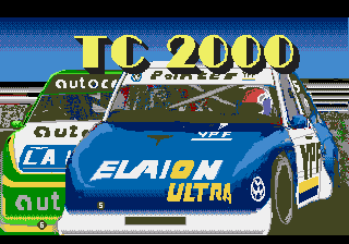 TC 2000 (Argentina) (Unl) (Pirate)